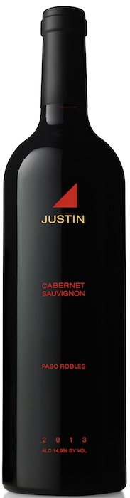 Justin Cabernet Sauvignon Paso Robles Ramsey Bottle King