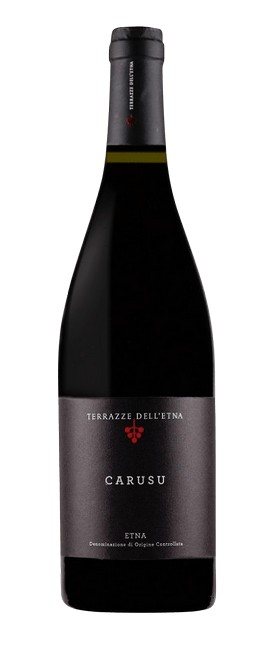 Terrazze dell Etna Etna Rosso Carusu 750ml