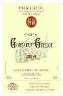 Chteau Gombaude-Guillot - Pomerol 2019 (750ml)