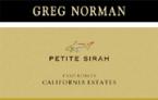 Greg Norman Estates - Petite Sirah California 0 (25oz can)