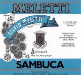 Meletti - Sambuca (750ml)