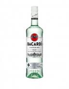 Bacardi - Rum Silver Light (Superior) (1000)