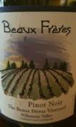 Beaux Freres Willam Pinot Noir 0 (750)