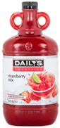 Dailys Strawberry Mix 64oz 0 (1750)