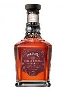 Jack Daniels - Single Barrel Whiskey 0 (750)