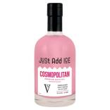 Just Add Ice - Cosmopolitan Cocktail with V5 Vodka (375)