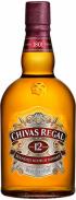 Chivas Regal - 12 year Scotch Whisky (1750)