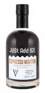 Just Add Ice - Espresso Martini cocktail with V5 Vodka 0 (375)