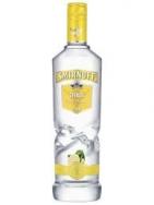 Smirnoff - Citrus Twist 0 (750)