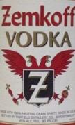 Zemkoff Vodka (1750)