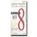 Cellar No. 8 - Cabernet Sauvignon 0 (750ml)