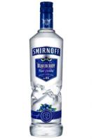 Smirnoff - Blueberry Twist Vodka (750ml)