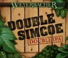 Weyerbacher Brewing Company - Simcoe Double IPA (22oz can)