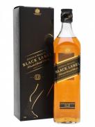 Johnnie Walker - Black Label 12 year Scotch Whisky (1750)