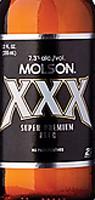 Molson Brewing - Molson XXX (227)