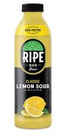 Ripe Bar Juice Lemon Sour Btl (750)