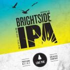 Lone Pine Brewing Company - Brightside IPA (415)