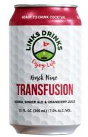 Links Drinks - Back Nine 4 Pack Cans (414)