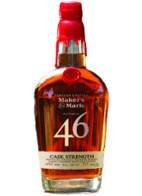 Maker's Mark - 46 Cask Strength (750)