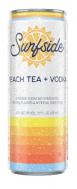 Surfside - Peach Tea & Vodka 4 Pack Cans (414)