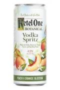 Ketel One - Botanical Peach and Orange Spritz (414)