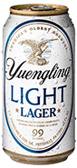 Yuengling Brewery - Light Lager (221)