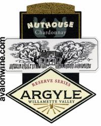 Argyle - Nuthouse Chardonnay Reserve Willamette Valley (750ml) (750ml)