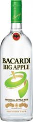 Bacardi - Rum Big Apple Puerto Rico (750ml) (750ml)