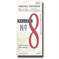 Cellar No. 8 - Cabernet Sauvignon (750ml) (750ml)