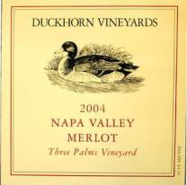 Duckhorn - Merlot Napa Valley Three Palms Vineyard (750ml) (750ml)