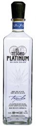 El Tesoro - Platinum Tequila (750ml) (750ml)