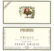 Fratelli Pighin - Pinot Grigio Grave del Friuli (750ml) (750ml)