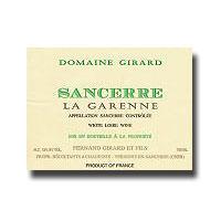 Domaine Girard - Sancerre La Garenne (750ml) (750ml)