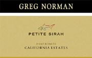 Greg Norman Estates - Petite Sirah California (25oz can) (25oz can)