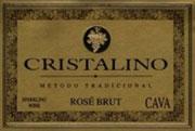 Jaume Serra Cristalino - Brut Ros Cava (750ml) (750ml)