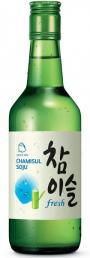 Jinro - Chamisul Soju (750ml) (750ml)