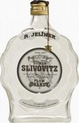 R. Jelinek - Silver Slivovitz Plum Brandy Kosher (700ml) (700ml)