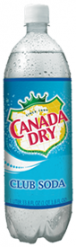 Canada Dry - Club Soda (1L)