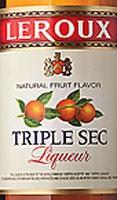 Leroux Triple Sec Liqueur 48@ (750ml) (750ml)