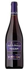 Maison Nicolas Pinot Noir (750ml) (750ml)