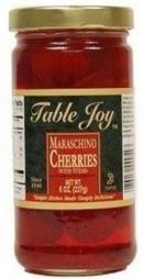 Table Joy - Maraschino Cherries