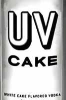 Uv Cake Vodka (750ml) (750ml)