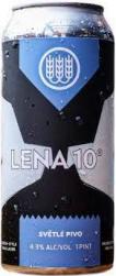 Schilling Lena 10 4pk Cn (4 pack 16oz cans) (4 pack 16oz cans)