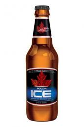 Molson Brewing - Molson Ice (12 pack 12oz bottles) (12 pack 12oz bottles)