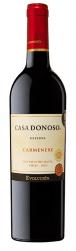 Casa Donoso - Reserve Carmenere (750ml) (750ml)