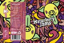 Brix City - Waterbury Jam (4 pack 16oz cans) (4 pack 16oz cans)