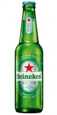 Heineken Silver 6pk Btl (6 pack 12oz bottles) (6 pack 12oz bottles)