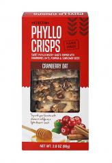 Nubake Phyllo Crisp Cranberry