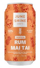 Juneshine - Rum Mai-tai 4 Pack Cans (4 pack 12oz cans) (4 pack 12oz cans)