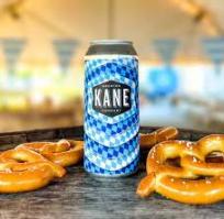 Kane Brewing - Bierhalle (4 pack 16oz cans) (4 pack 16oz cans)